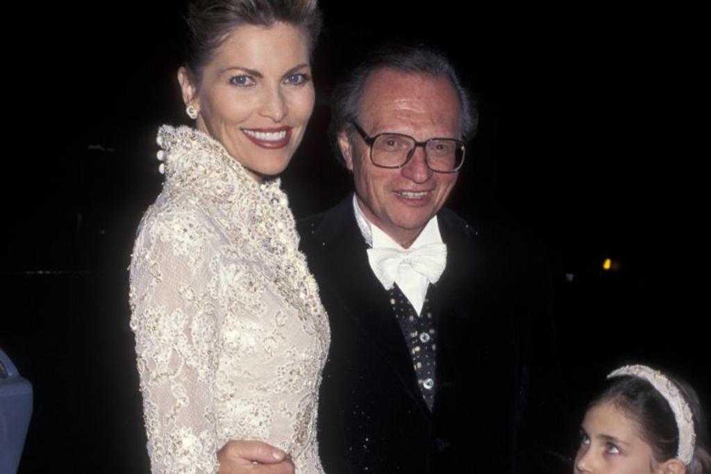 larry king wife marriage