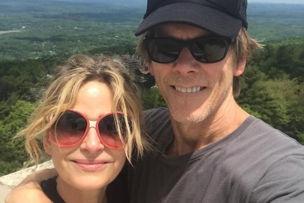 Kevin Bacon Kyra Sedgwick Marriage Interview 