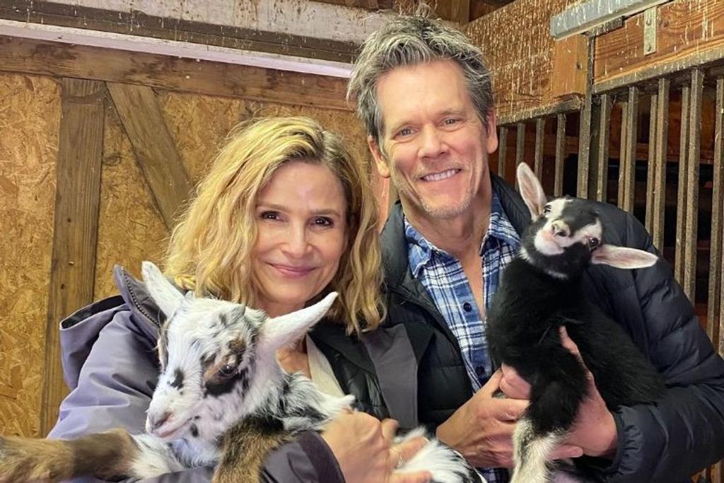 Kevin Bacon Kyra Sedgwick Worth Together