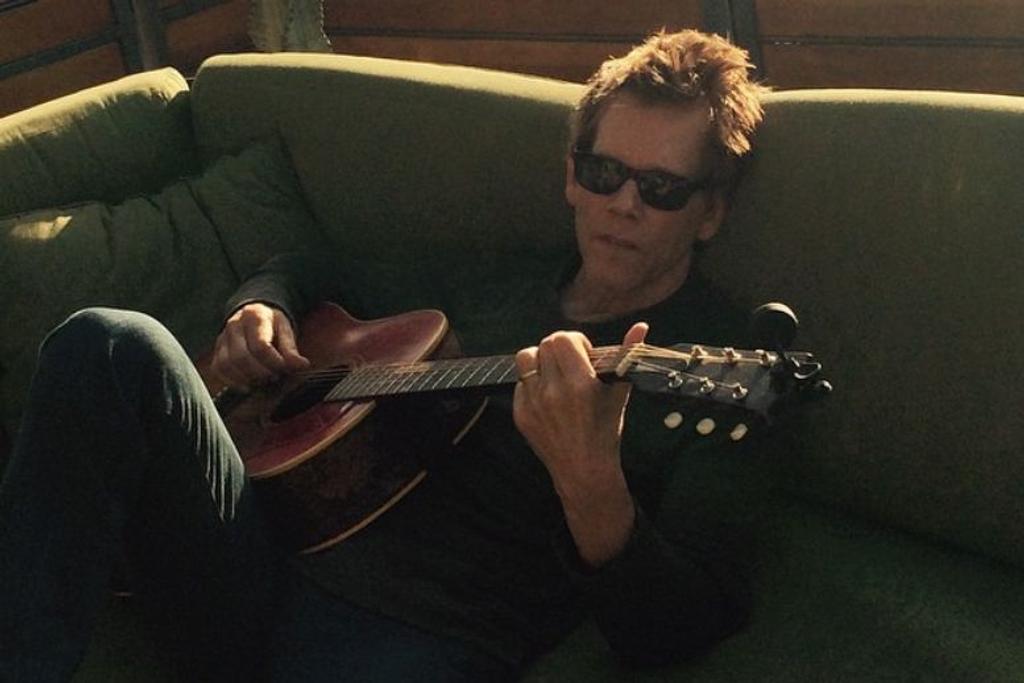 Kevin Bacon Brothers Guitar Music