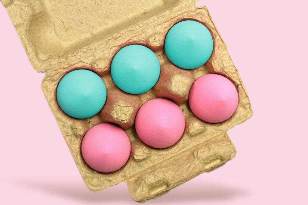 Beauty Bakerie Blending Egg Beauty Sponge