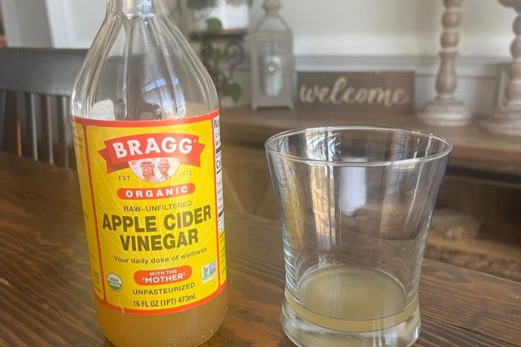 Apple Cider Vinegar Trick