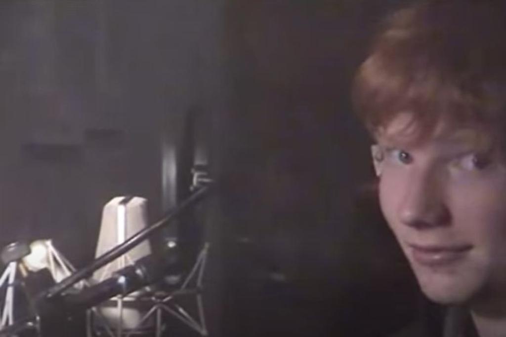 Ed Sheeran musician childhood