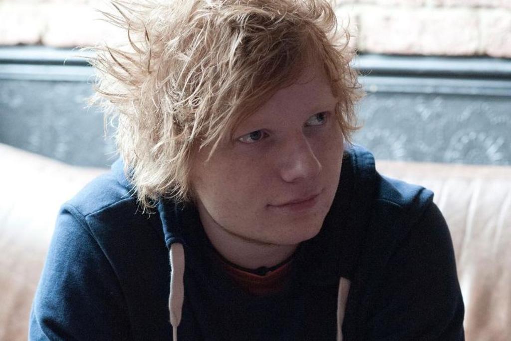 Ed Sheeran troubled childhood 