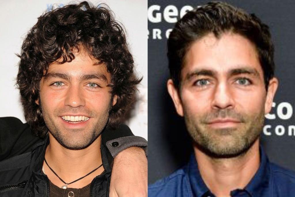90s Heartthrob Before After Grenier