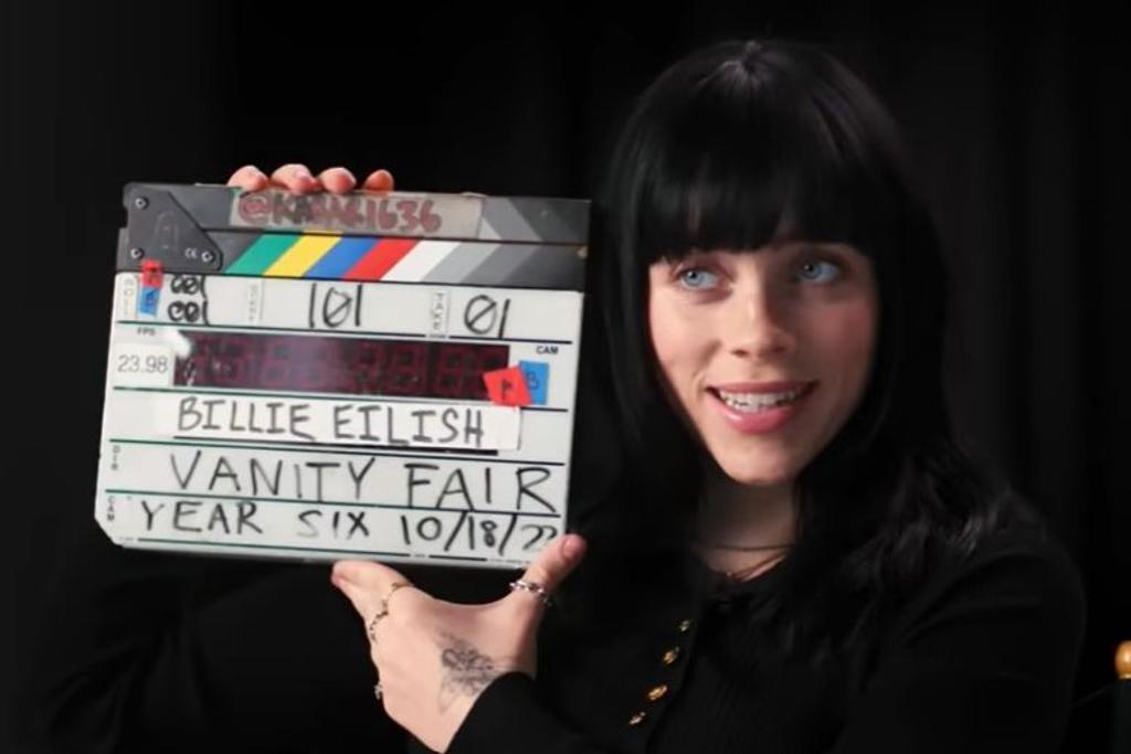 Billie Eilish Vanity Fair
