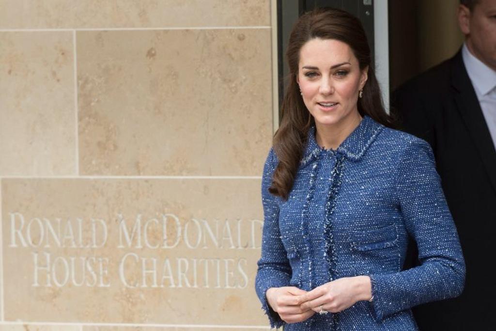 Kate Middleton royal clothes