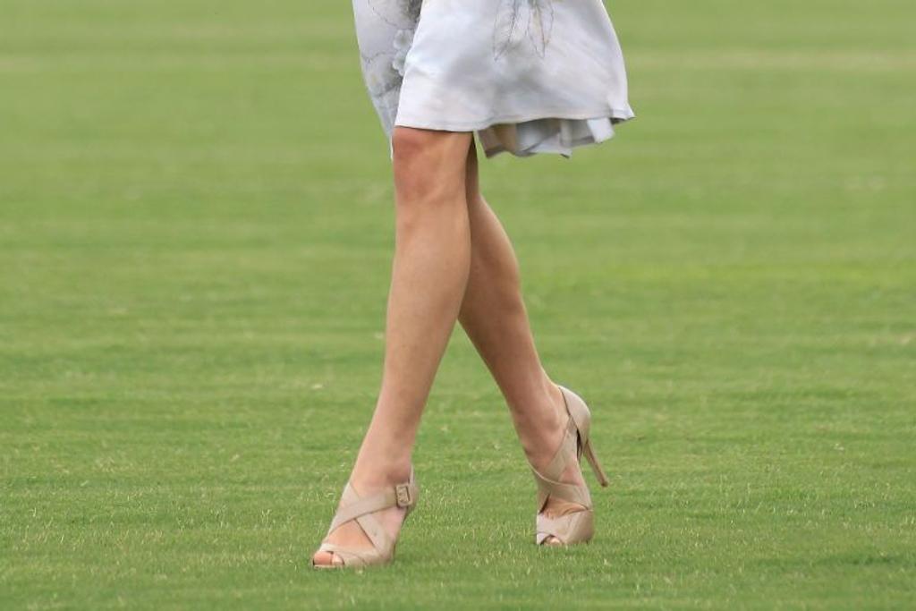 Kate Middleton royal shoes