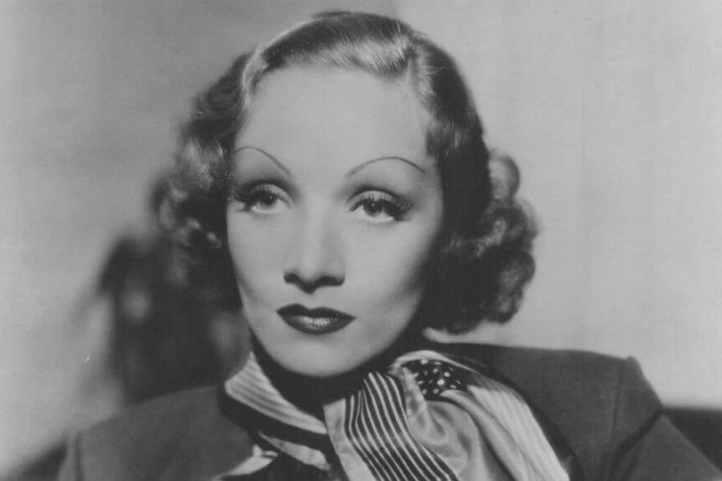 Marlene Dietrich Hollywood LGBTQ