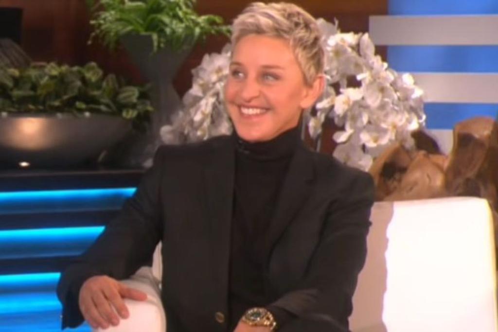 Ellen DeGeneres celebrity LGBTQ