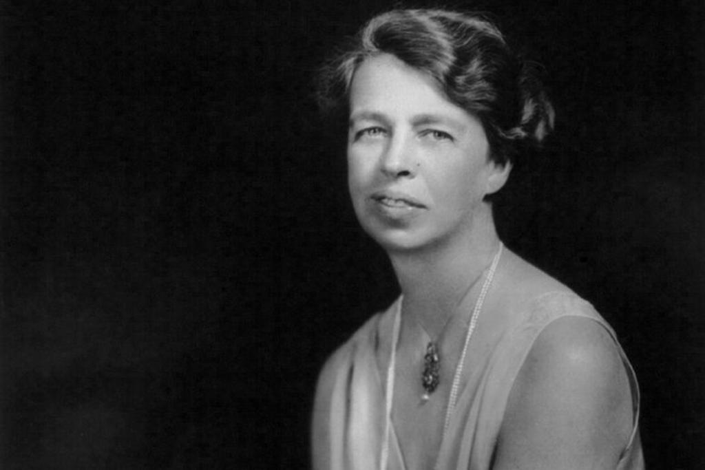 Eleanor Roosevelt LGBTQ famous