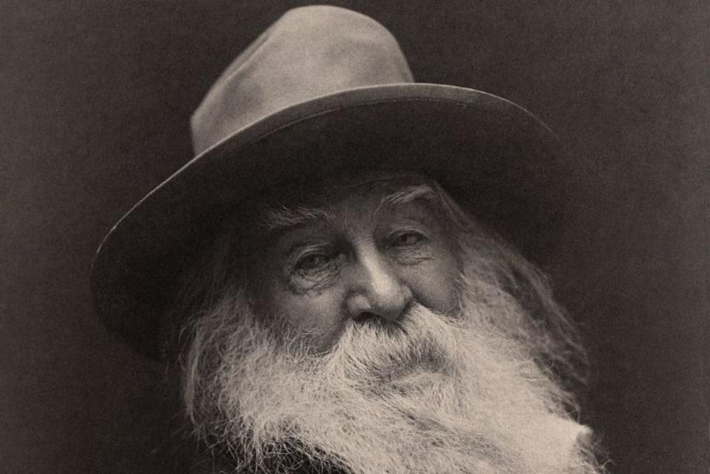 Walt Whitman poet LGBTQ