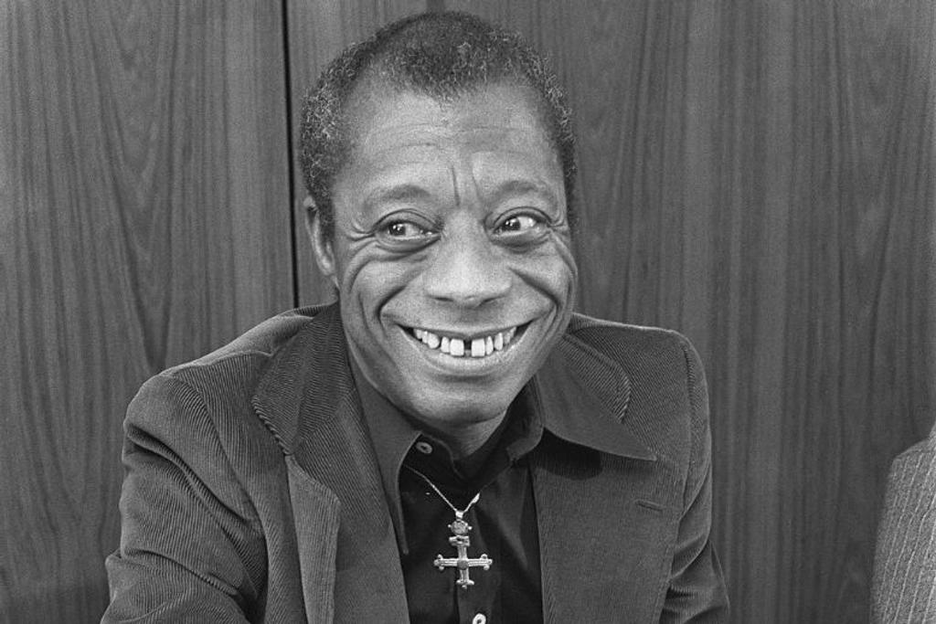 LGBTQ famous James Baldwin 
