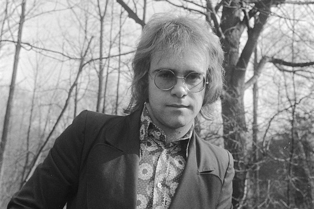 Elton John LGBTQ Singer