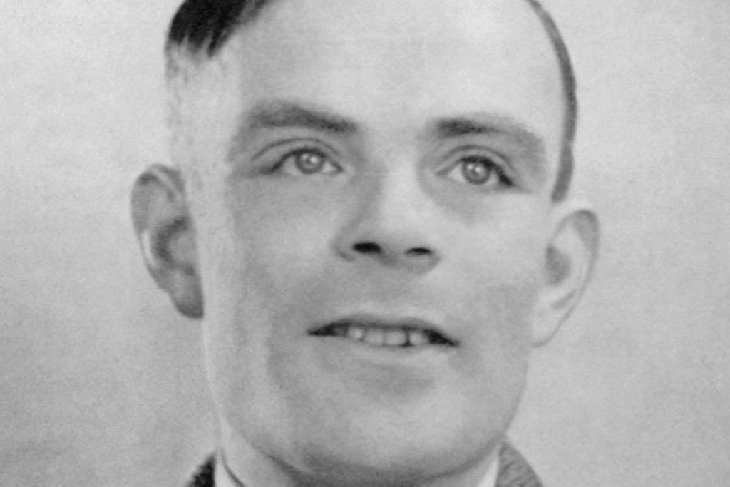 Alan Turing LGBTQ famous
