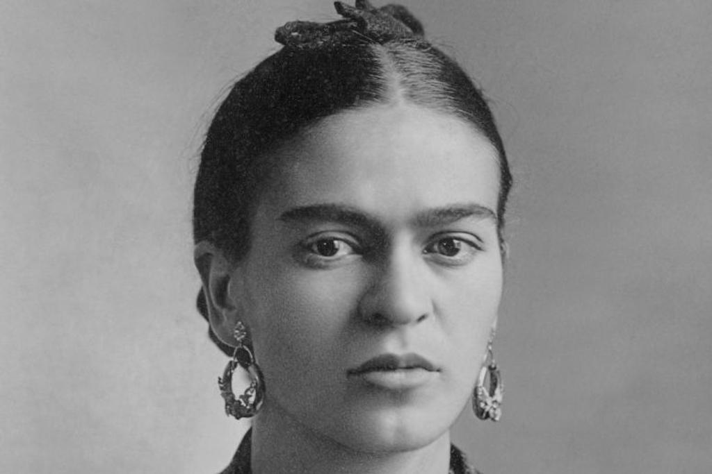 Frida Kahlo LGBTQ Artist