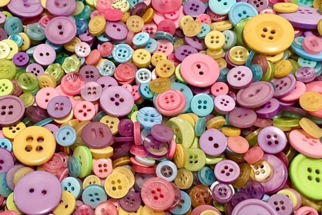 buttons jewelry packing hacks