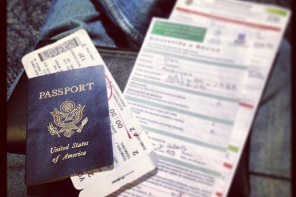 passport documents travel tips