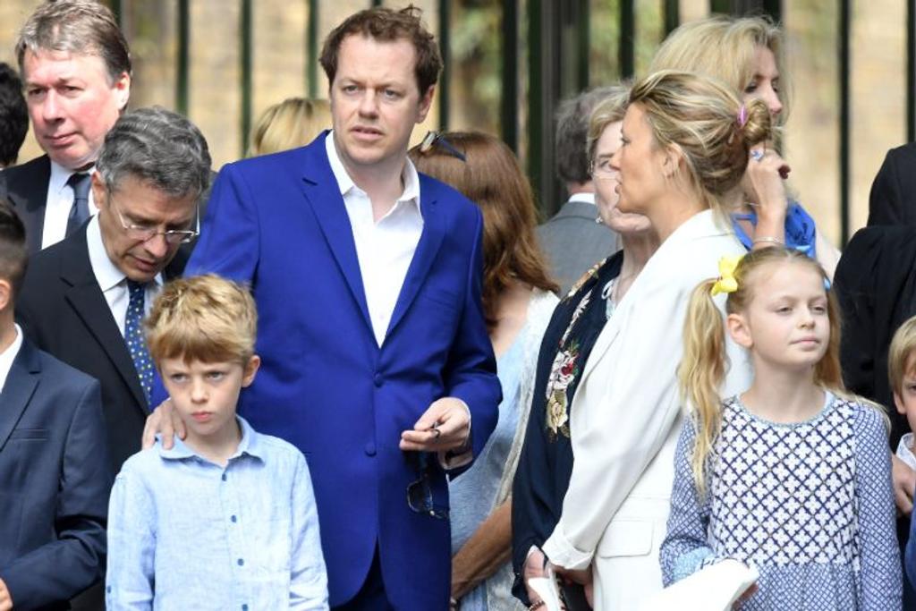 Tom Parker Bowles Marriage