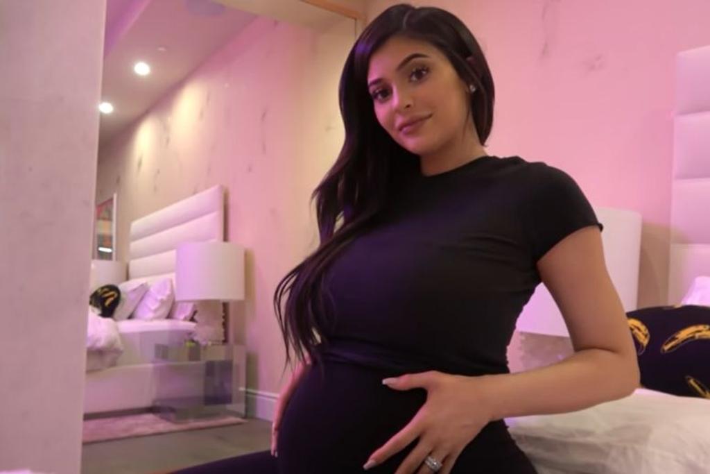 KUWTK Kylie Jenner Pregnancy