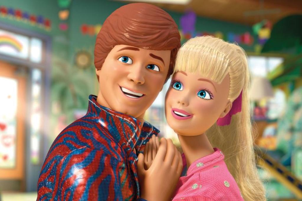Ken Barbie Toy Story