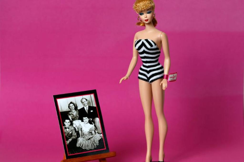 Barbie Doll Ruth Handler