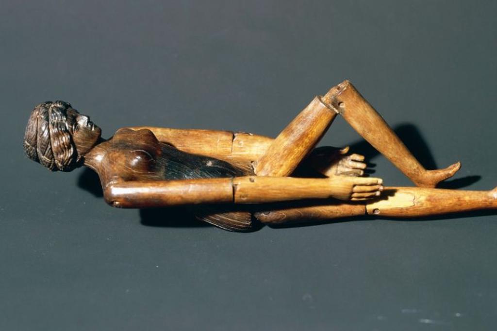 Roman Ancient Ivory Doll