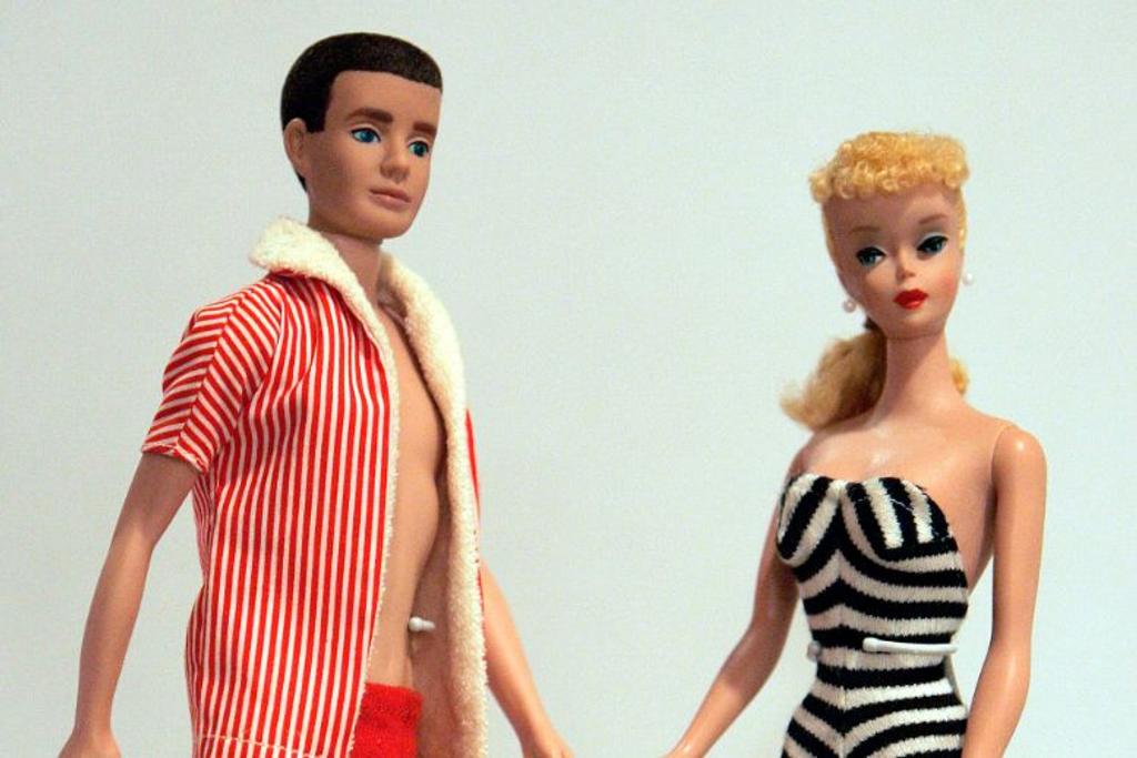 Ken Barbie Toy Dolls