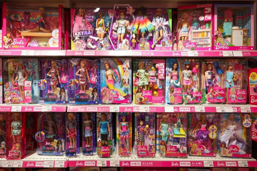 Barbie Doll Toys movie