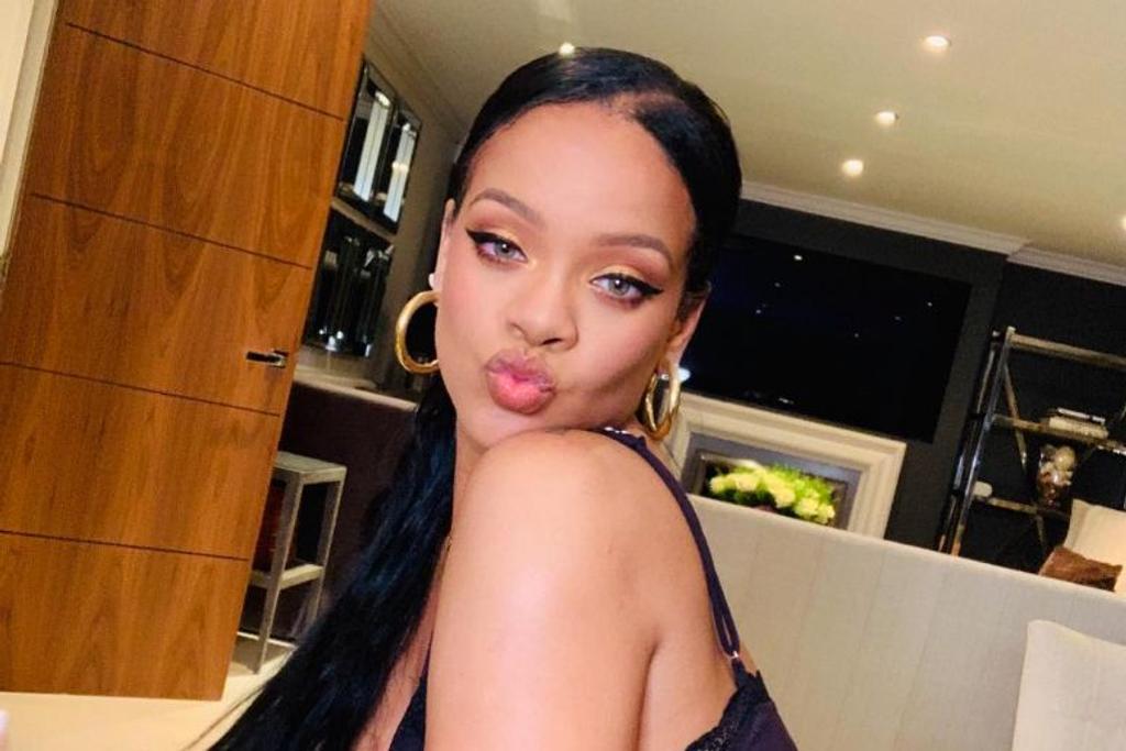 Celebrity Beauty Brands Rihanna
