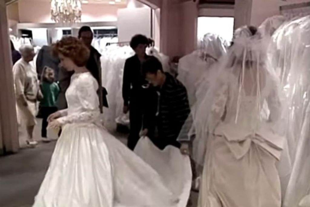 Kleinfeld Brooklyn Bridal Salon