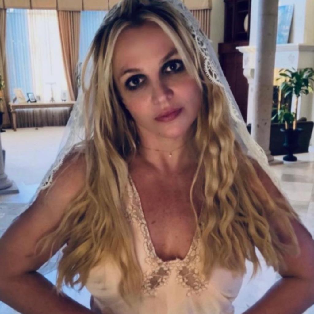 Britney Spears family sons
