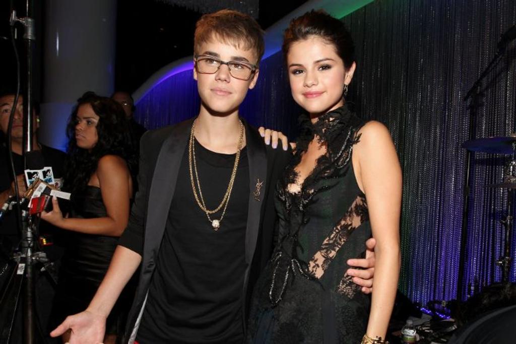 Justin Selena Celebrity Couple