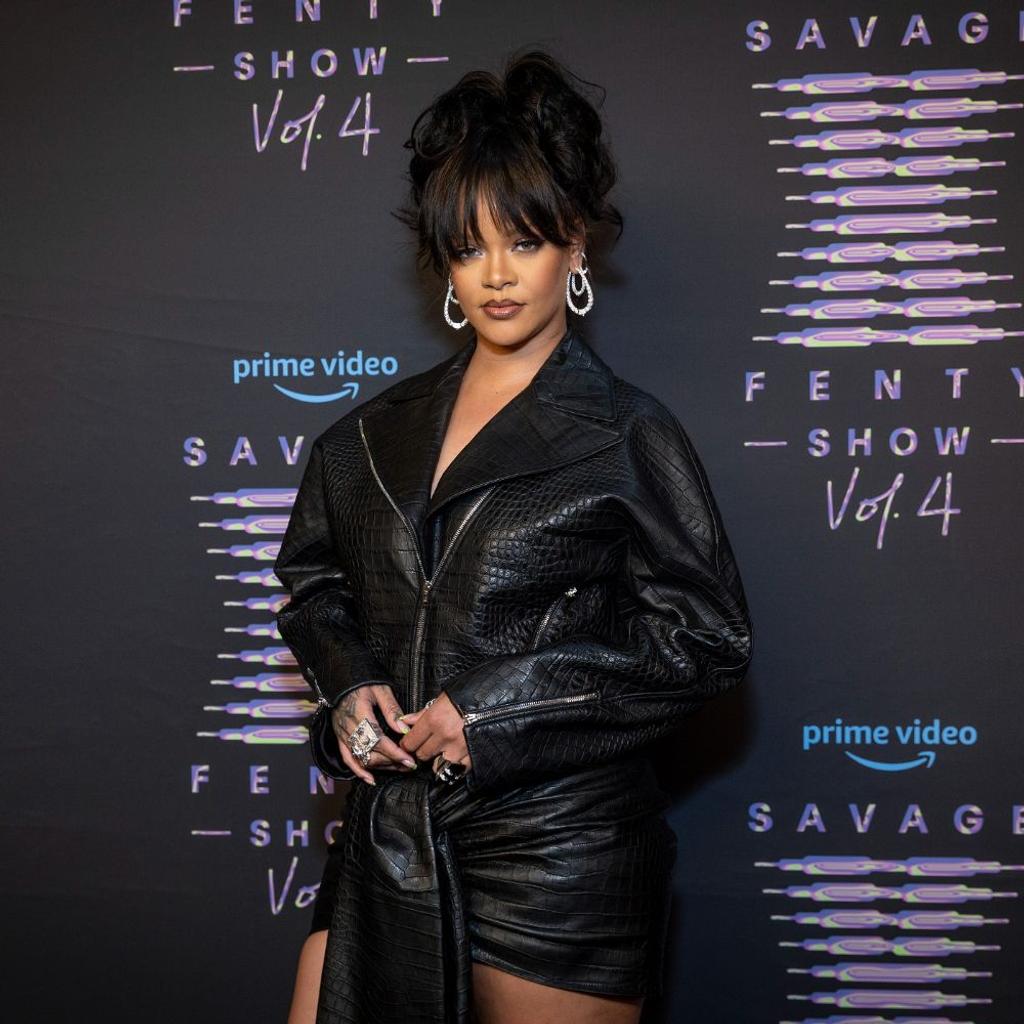 Rihanna Savage Fenty CEO