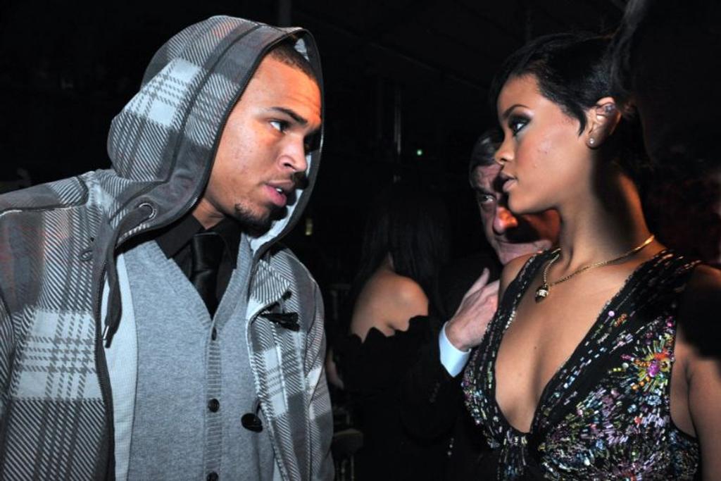 Chris Brown Rihanna controversy