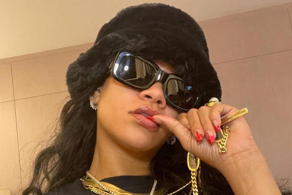 Rihanna Sunglasses Fenty Beauty