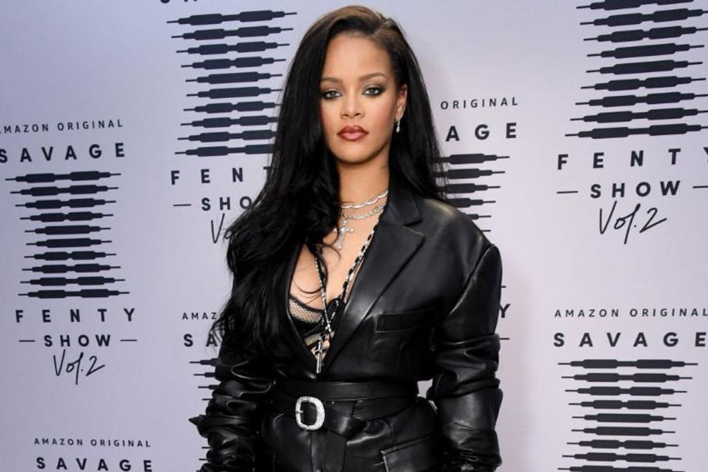 Rihanna Savage Fenty Fashion