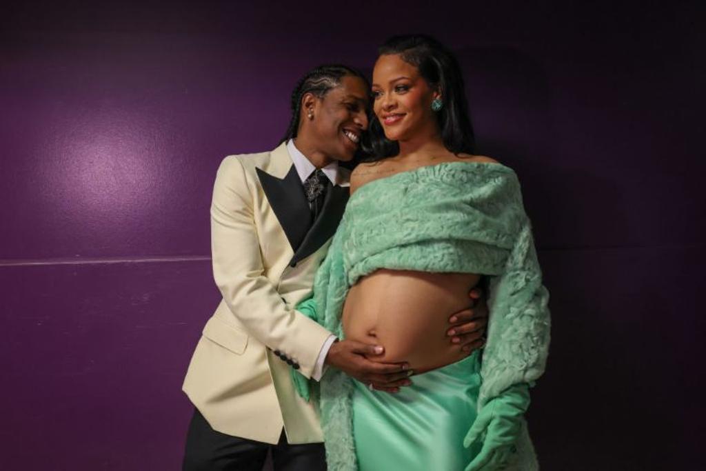 A$AP RiRi Pregnancy Awards