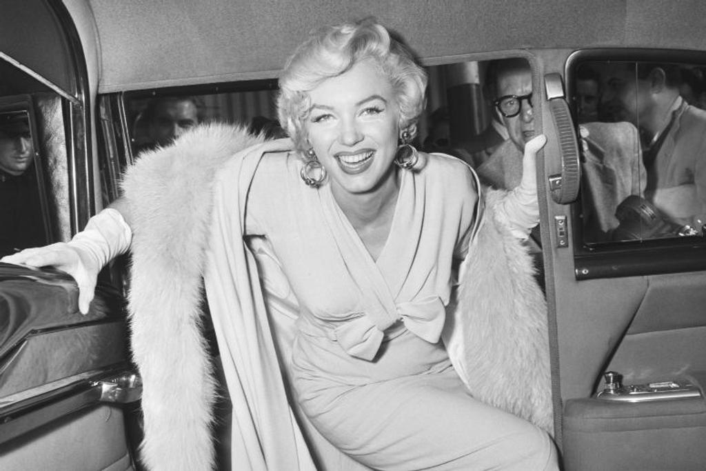 JFK Marilyn Monroe affair