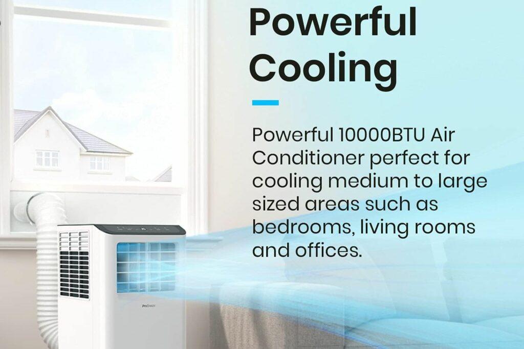 Pro Breeze Portable Air Conditioner 