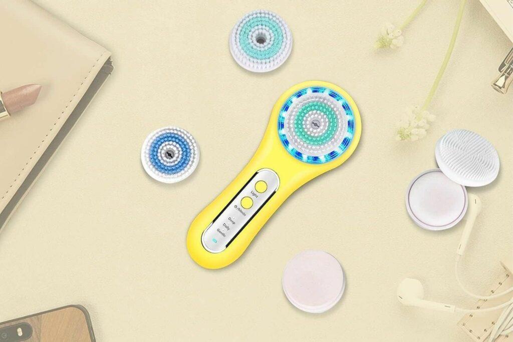 UMICKOO Facial Cleansing Brush