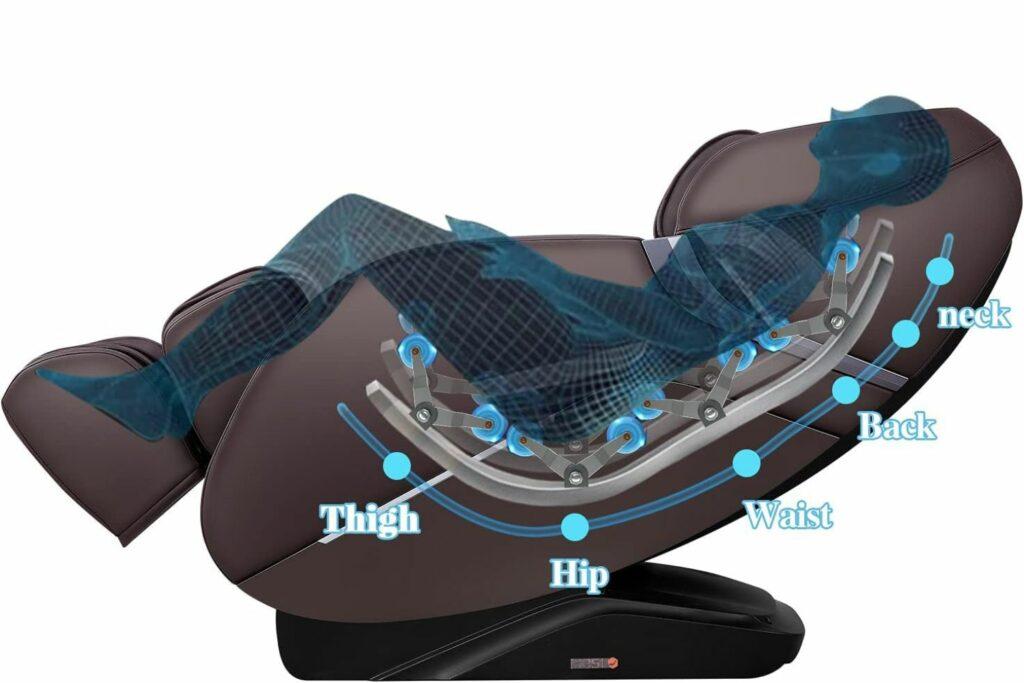 iRest SL Track Massage Chair