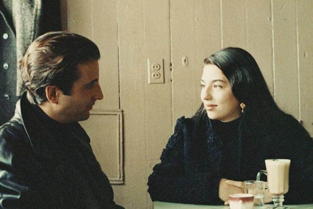Sofia Coppola Godfather film